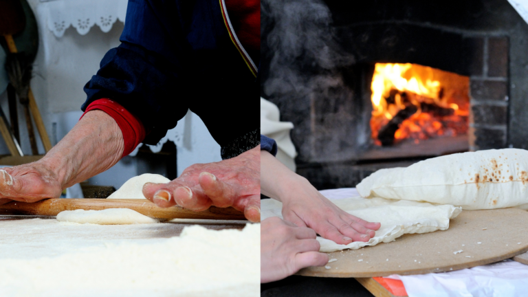 Pane carasau: Knuspriges Hirtenbrot aus Sardinien