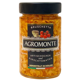 Bruschetta Carciofi e Ciliegino 200 g