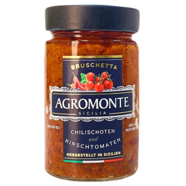 Bruschetta Ciliegino e Peperoncino 200g