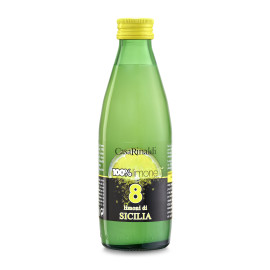 100% Succo Limoni di Sicilia 250 ml