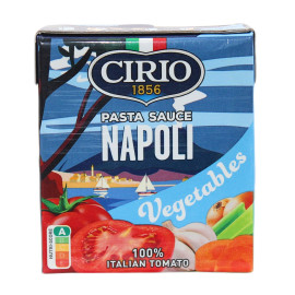 Sugo Napoli Verdure 340 g