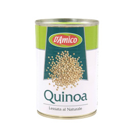 Quinoa Lessata al Naturale