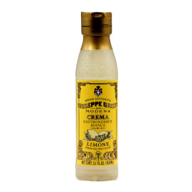 Crema Gastronomica Bianca Limone 150 ml