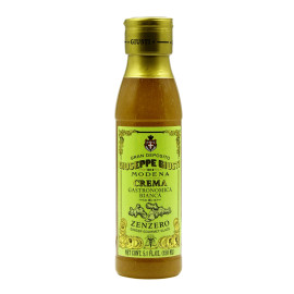 Crema Gastronomica Bianca Zenzero 150 ml