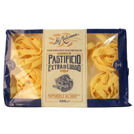 Pastificio Extra di Lusso Pappardelle all'Uovo N°205 250 g