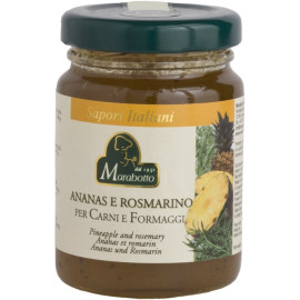 Confettura Ananas e Rosmarino 110 g