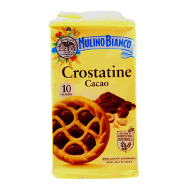 Crostatine Cacao 400 g