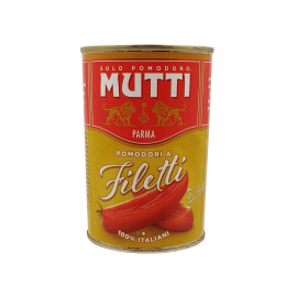 Pomodori a Filetti 100% Italiani 400g