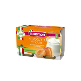 Albicocca Yogurt (2 x 120g)