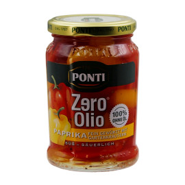 Peperoni Grigliati Zero Olio 290 g