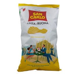 Chips Wavy Milano 180 g