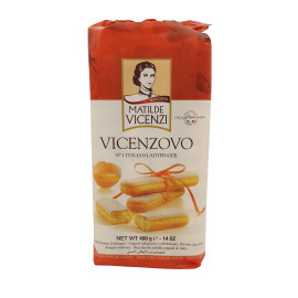 Vicenzovo - Löffelbiskuits 400 g 