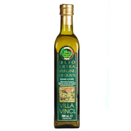 Olio Extra Vergine di Oliva 100% Italiano 500ml
