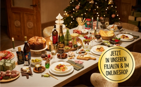 Buon appetito Natale!